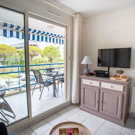 Appartement Lou Estrella - Appt 4p Avec Piscine Proche *