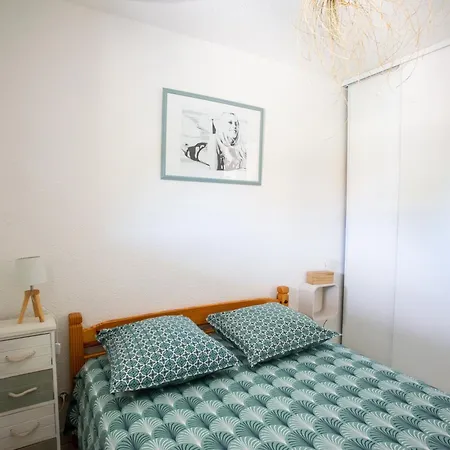 Lou Estrella - Appt 4p Avec Piscine Proche Appartement