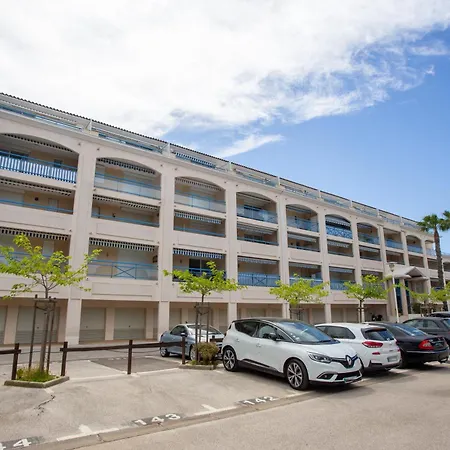 Apartment Lou Estrella - Appt 4p Avec Piscine Proche Le Lavandou