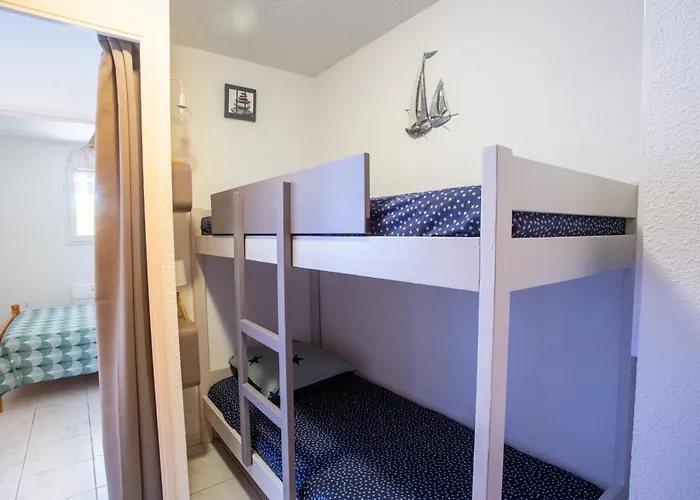 Lou Estrella - Appt 4p Avec Piscine Proche