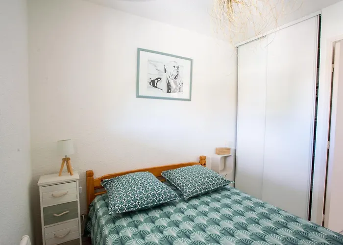 Lou Estrella - Appt 4p Avec Piscine Proche Appartamento