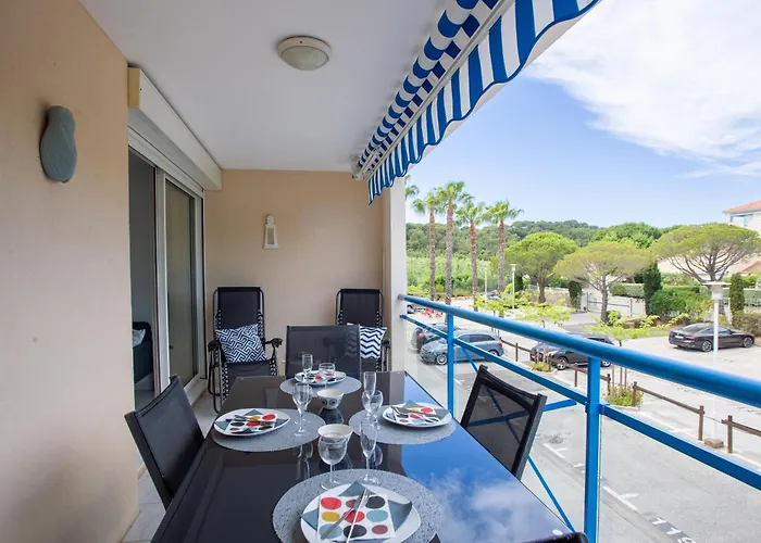 Lou Estrella - Appt 4p Avec Piscine Proche Appartamento