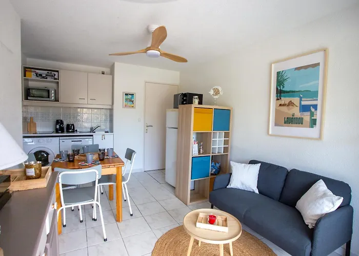 Lou Estrella - Appt 4p Avec Piscine Proche Le Lavandou