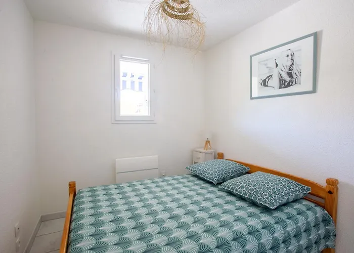 Lou Estrella - Appt 4p Avec Piscine Proche