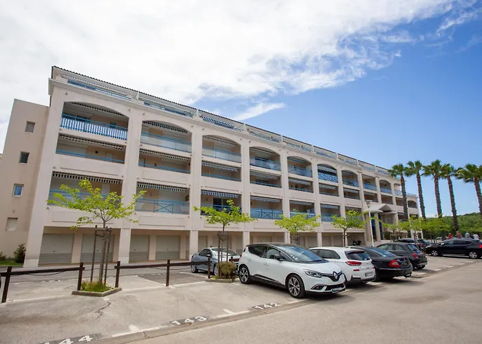 Appartamento Lou Estrella - Appt 4p Avec Piscine Proche Le Lavandou